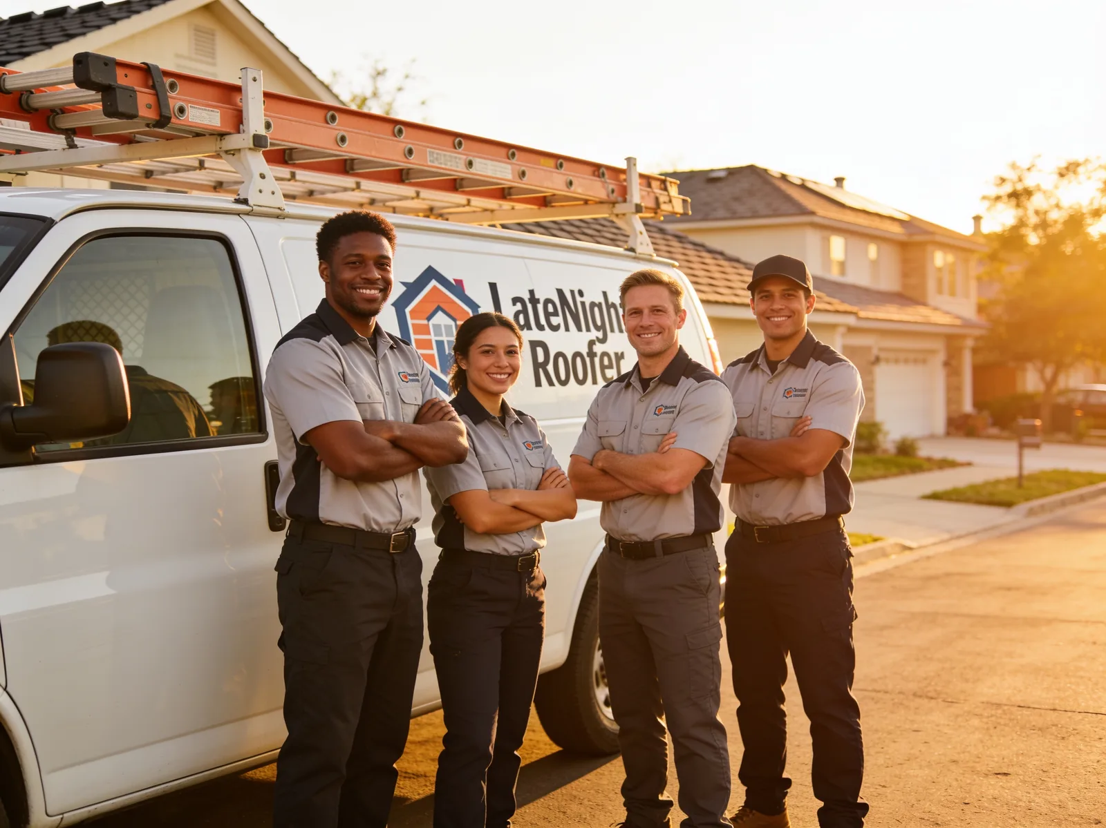 Emergency Roof Repair company in Oaktown, IN